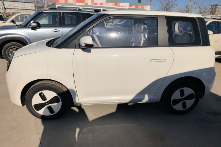 Used CHANGAN NEVO Lumin 2026 Model Treasure Edition 205km Passionate Beige Ningde Exterior 3