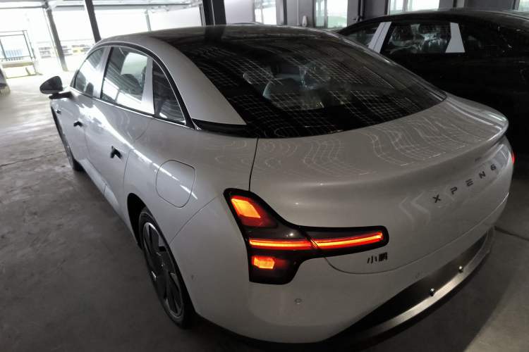 Used XPeng MONA M03 2025 502 Long-Range Max