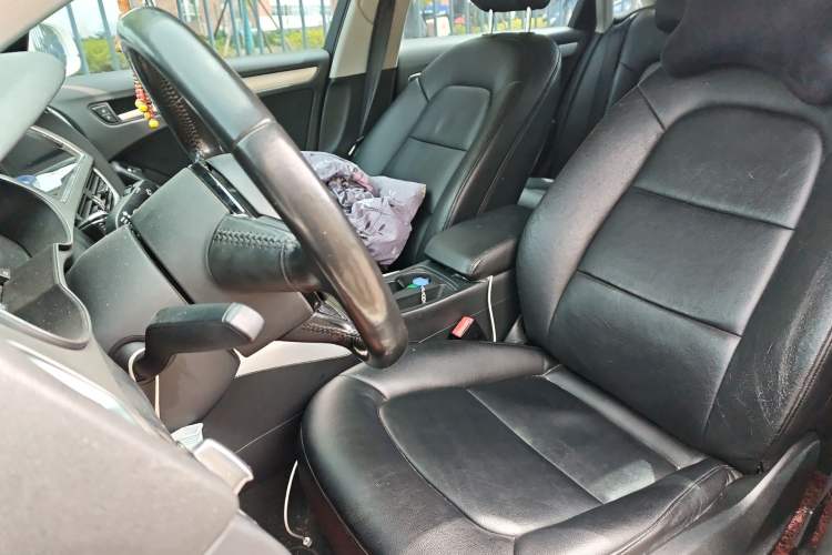 Used Audi A4L 2015 35 TFSI Automatic Standard Model
