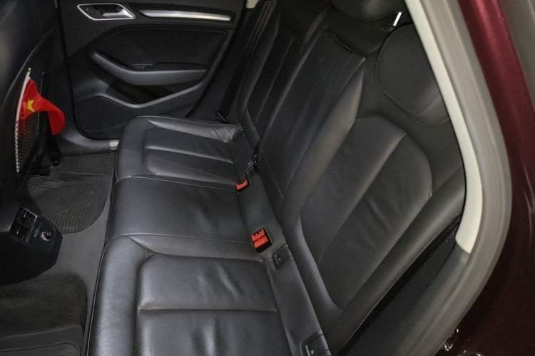 Used Audi A3 2015 Sportback 35 TFSI Millionth Anniversary Comfort Model Left Rear Seat