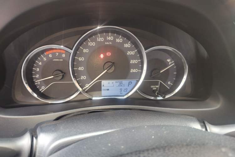 Used Toyota Corolla 2018 1.2T S-CVT GL Smart Enjoyment Version
