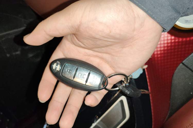 Used Nissan Lannia 2016 1.6L CVT Smart Cool Edition
