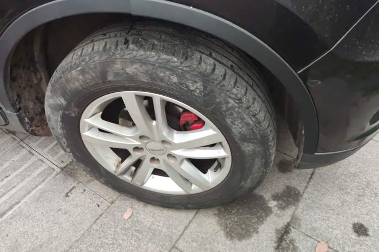 Used Yema T70 2017 T70S Sport Edition 1.5T Manual Leading Model
