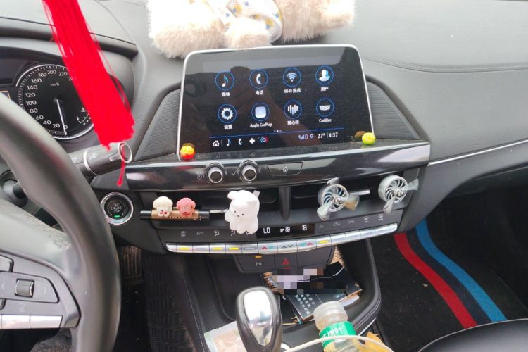 Used Cadillac CT4 2022 28T Fashion Edition