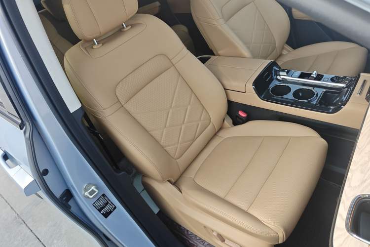 Used GAC Trumpchi E8 New Energy 2024 150km MAX+
