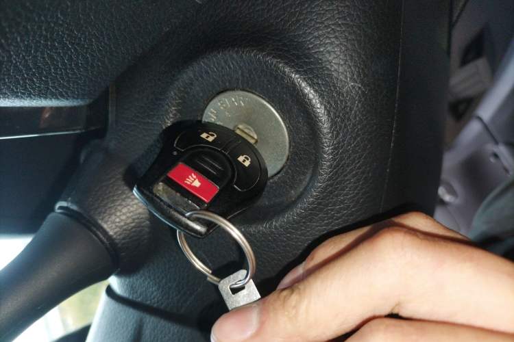 Used Nissan Tiida 2014 1.6L CVT Comfort Model