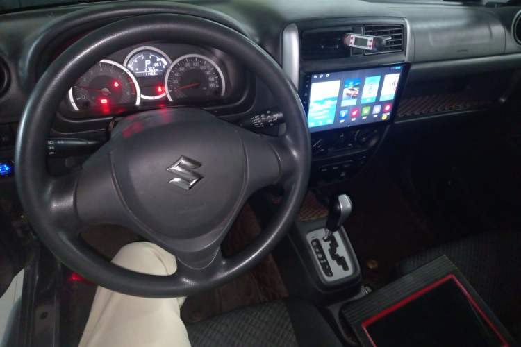 Used Suzuki Jimny 2015 1.3 AT JLX
