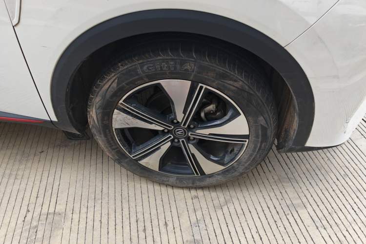 Used CHANGAN CS55PLUS 2022 2nd Generation 1.5T DCT Prestige Version Right Front Wheel Hub