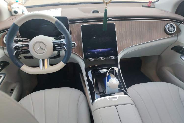 Used Mercedes-Benz EQE SUV 2023 350 4MATIC Pioneer Edition