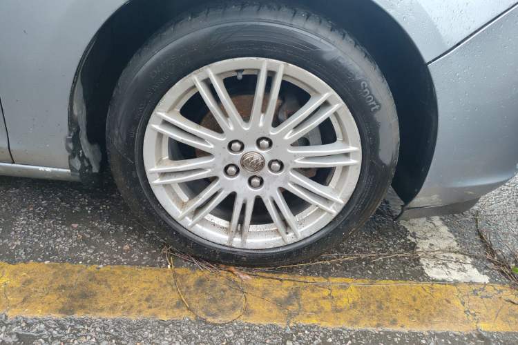 Used Buick GT 2010 GT 1.8L Automatic Luxury Edition
