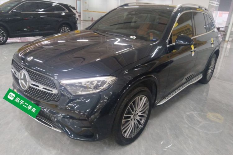 Used Mercedes-Benz GLC 2024 GLC 300 L 4MATIC Dynamic Edition 5-seater