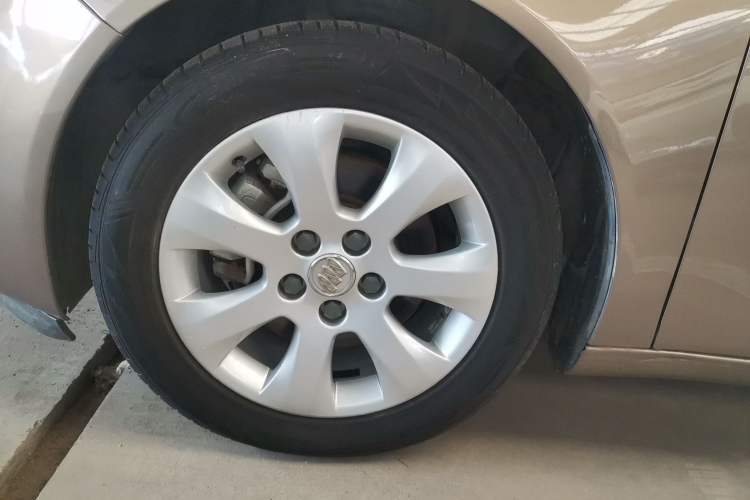 Used Buick Regal 2015 1.6T Leading Technology Model
