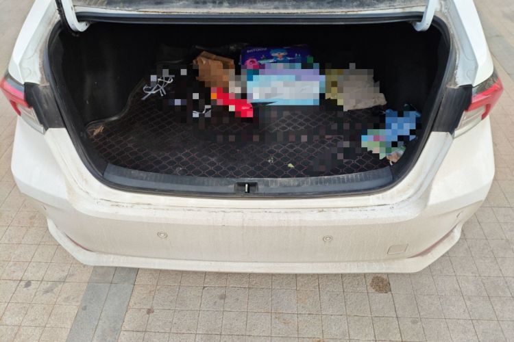 Used Toyota Corolla 2019 1.2T S-CVT GL-i Elite Edition