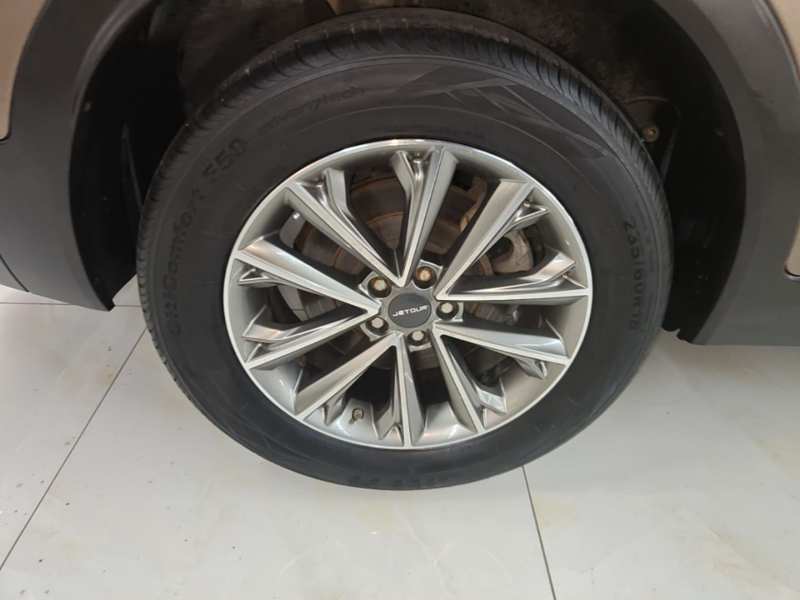 Used JETOUR X70 2018 1.5T Automatic Comfort Edition — 25