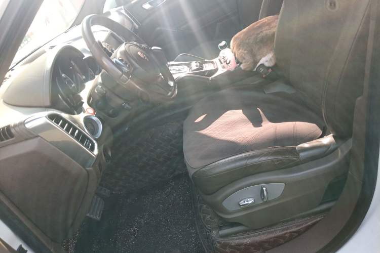 Used Porsche Cayenne 2011 Cayenne 3.0T Left Front Seat