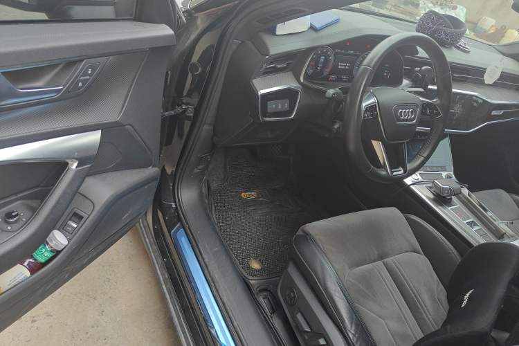 Used Audi A6L 2019 45 TFSI Prestige Dynamic Edition