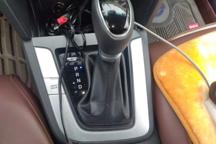 Used Hyundai Elantra (6th Generation / Lingdong) 2016 1.6L Automatic ZhiXuan – Elite Version
