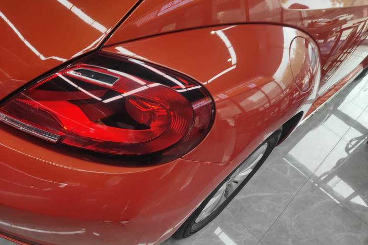 Used Volkswagen Beetle 2017 180TSI Yile Edition
