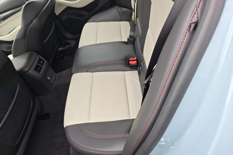 Used Cadillac CT5 2025 28T Track Performance Edition + Peak Track Optional Package Left Rear Seat