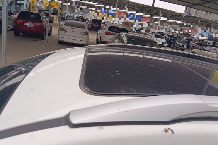 Used BYD Yuan New Energy 2019 EV535 High-Energy Leading Edition