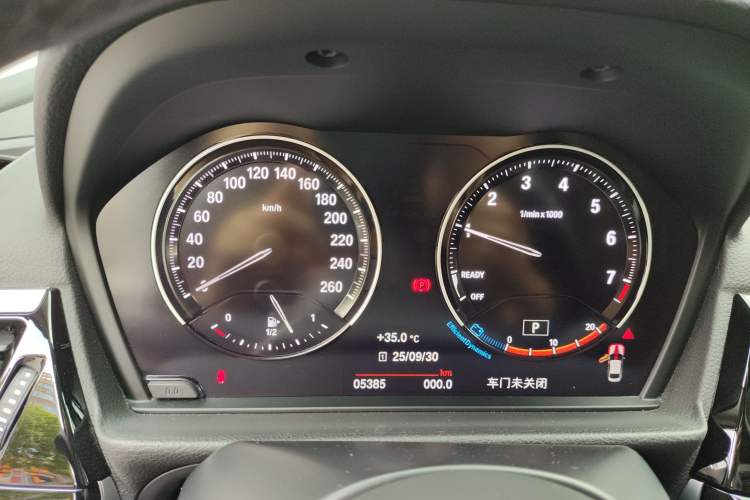 Used BMW 1 Series 2022 125i M Sport Night Edition Instrument Cluster