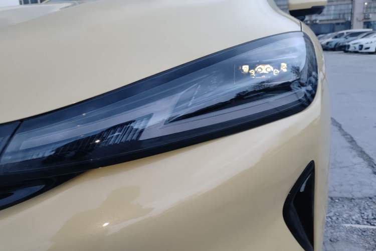 Used Baojun Enjoy 2025 Plug-in Hybrid 140km Luxury Edition