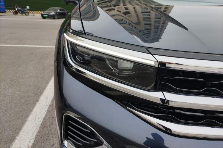 Used Volkswagen Talagon 2022 380TSI Four-Wheel Drive Luxury "Jiajing" Edition Pro 6 Seats