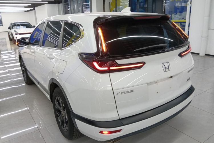 Used Honda Breeze 2021 240TURBO CVT Front-Wheel Drive Elite Edition