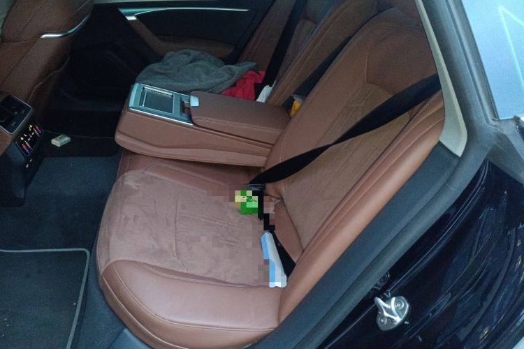 Used Audi A7L 2024 45 TFSI Luxury Edition