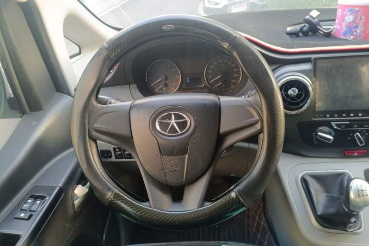 Used JAC Refine M3 2016 IKEA Edition 1.6L Luxury Model