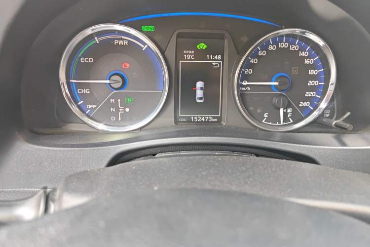 Used Toyota Levin Hybrid E+ 2019 1.8L PH GS E-CVT Elite Edition