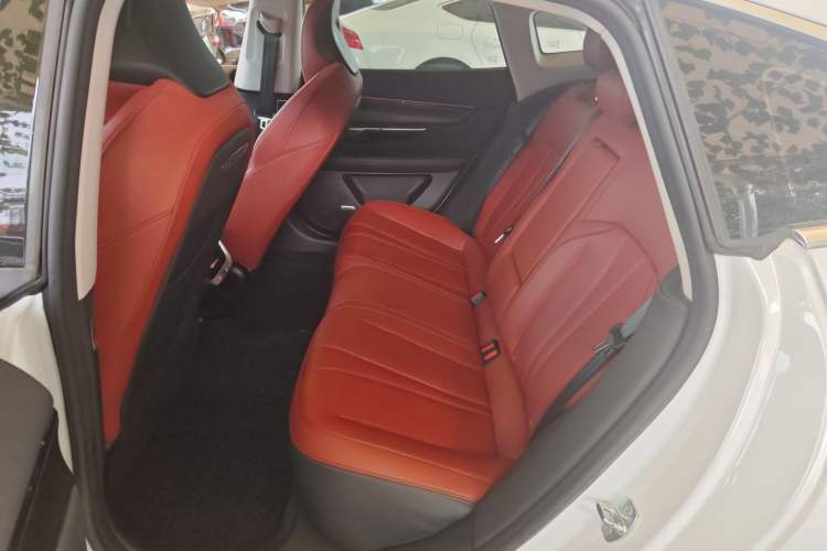 Used XPeng P7 2022 586G
