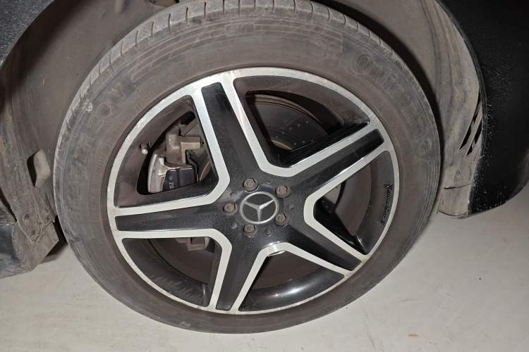 Used Mercedes-Benz GLE AMG 2017 AMG GLE 43 4MATIC