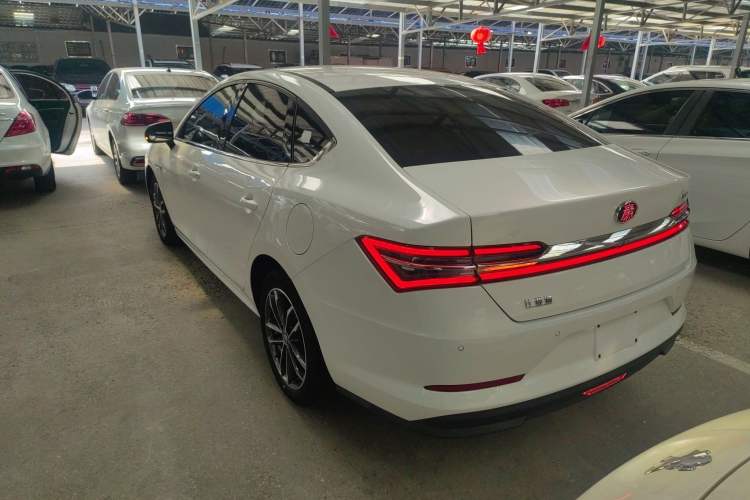 Used BYD Qin Pro 2020 Beyond Edition 1.5TI Automatic Flagship Version Exterior 2