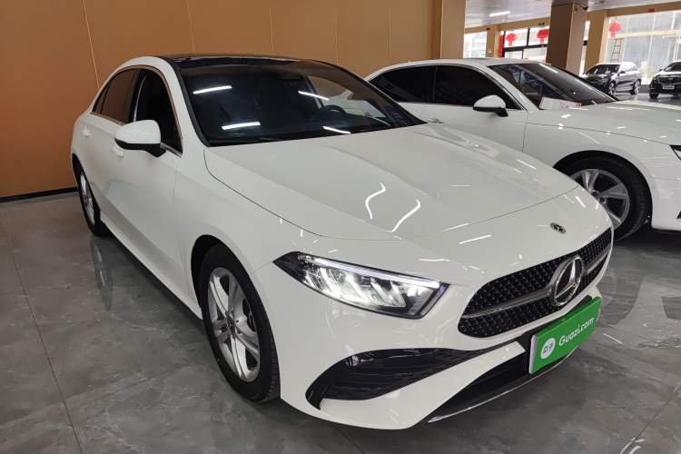 Used Mercedes-Benz A-Class 2023 A 180 L
