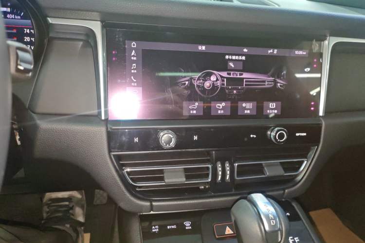 Used Porsche Macan 2022 Macan 2.0T