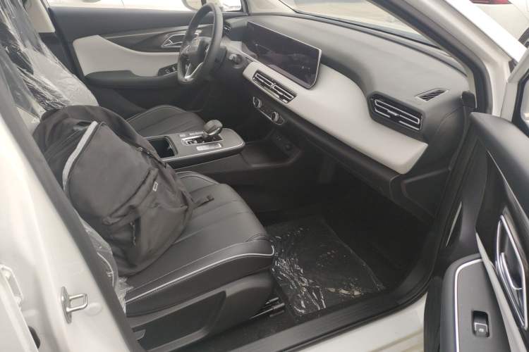 Used BAIC Beijing EU5 PLUS 2023 R600 Premium Edition