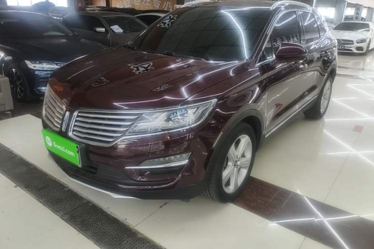 Used Lincoln MKC 2017 2.0T Two-Wheel Drive Deluxe Edition