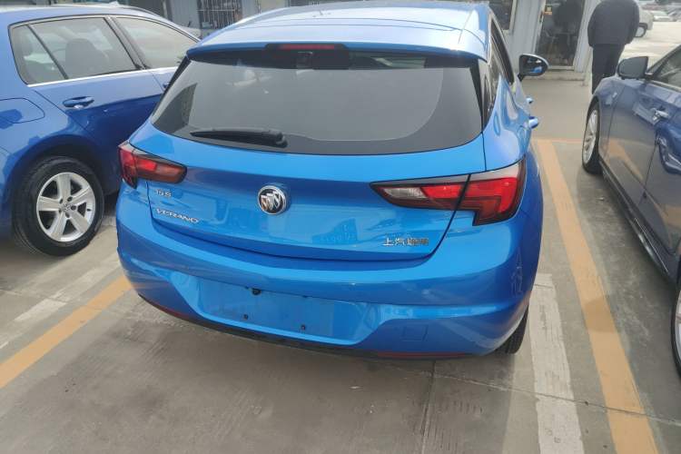 Used Buick Verano 2016 Hatchback 15S Automatic Ambition Model