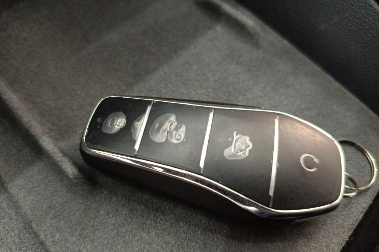 Used BYD Seal 06GT 2025 Intelligent Driving Version 605 Heatwave Edition Vehicle Key