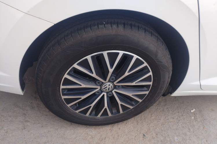 Used Volkswagen Sagitar 2020 280TSI DSG Comfort Version China VI Standard