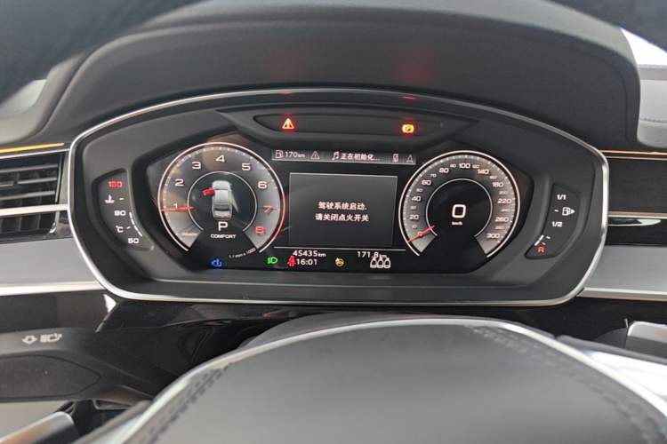 Used Audi A8 2024 A8L 50 TFSI quattro Prestige Edition
