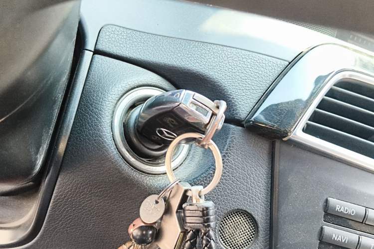 Used Mercedes-Benz C-Class 2013 C 260 CGI Fashion Model