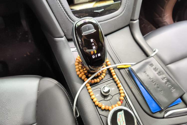 Used Cadillac XT6 2021 28T Six-Seater Fashion Edition
