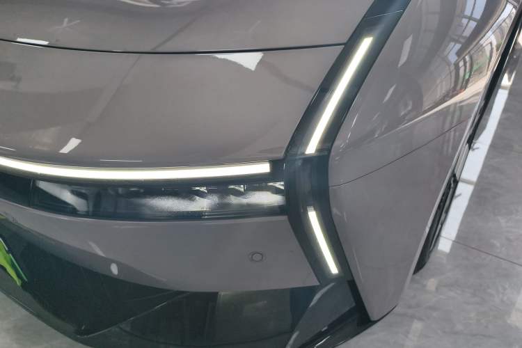 Used XPeng P7 2025 Model—702 Long Range Ultra