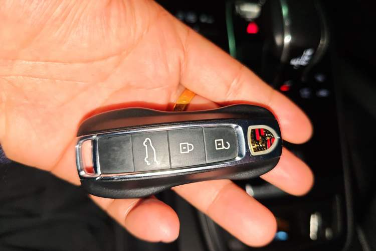 Used Porsche Cayenne 2019 Cayenne Coupé 3.0T