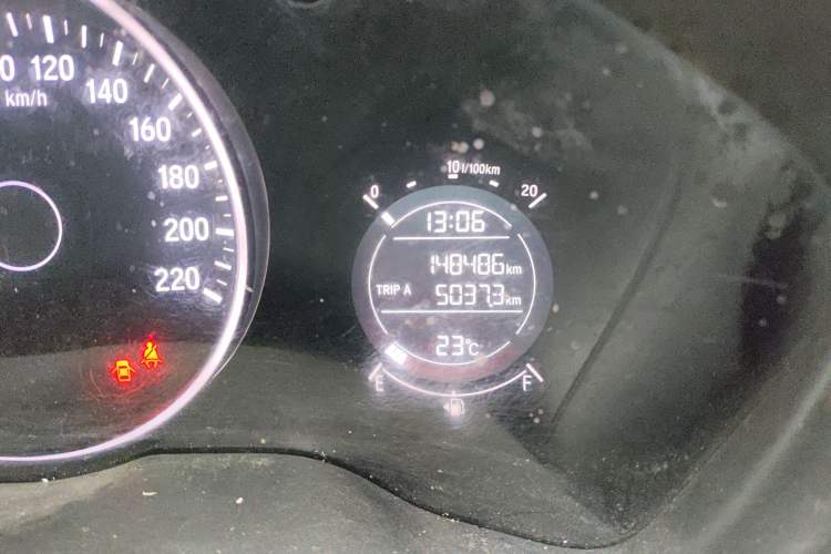 Used Honda Vezel 2017 1.8L CVT Front-Wheel Drive Pioneer Edition
