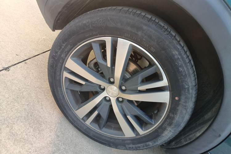 Used Peugeot 5008 2017 350THP 5-Seat Elite Edition