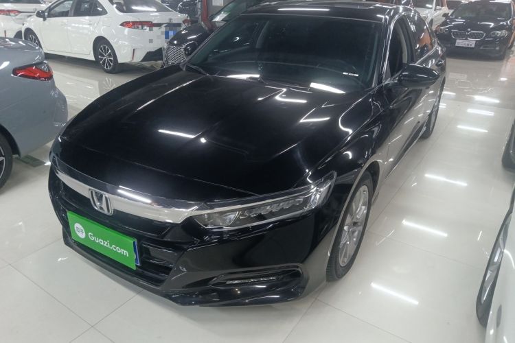 Used Honda Accord 2018 260TURBO Elite Edition China VI