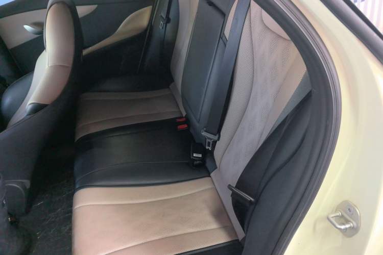 Used BYD Dolphin 2023 420 km Fashion Edition Left Rear Seat